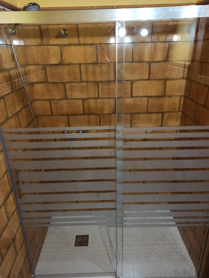 Las 4 Lunas 자하라 데 라 시에라 외부 사진